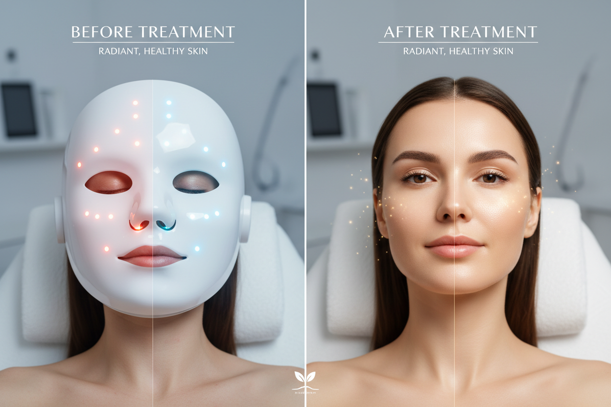 LED Therapy Benefits